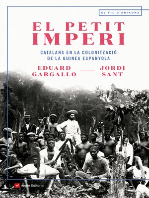 cover image of El petit imperi